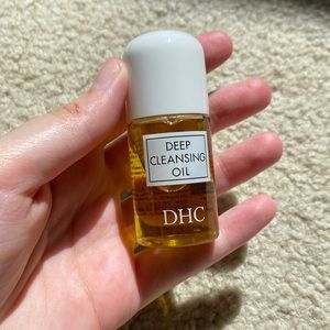 Mini DHC Cleansing Oil